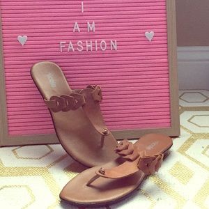 ☀️Like New Nicole Sandals☀️